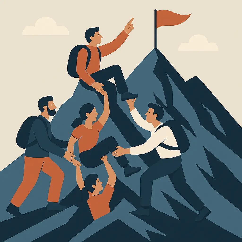 Accompagnement professionnel pour entrepreneurs